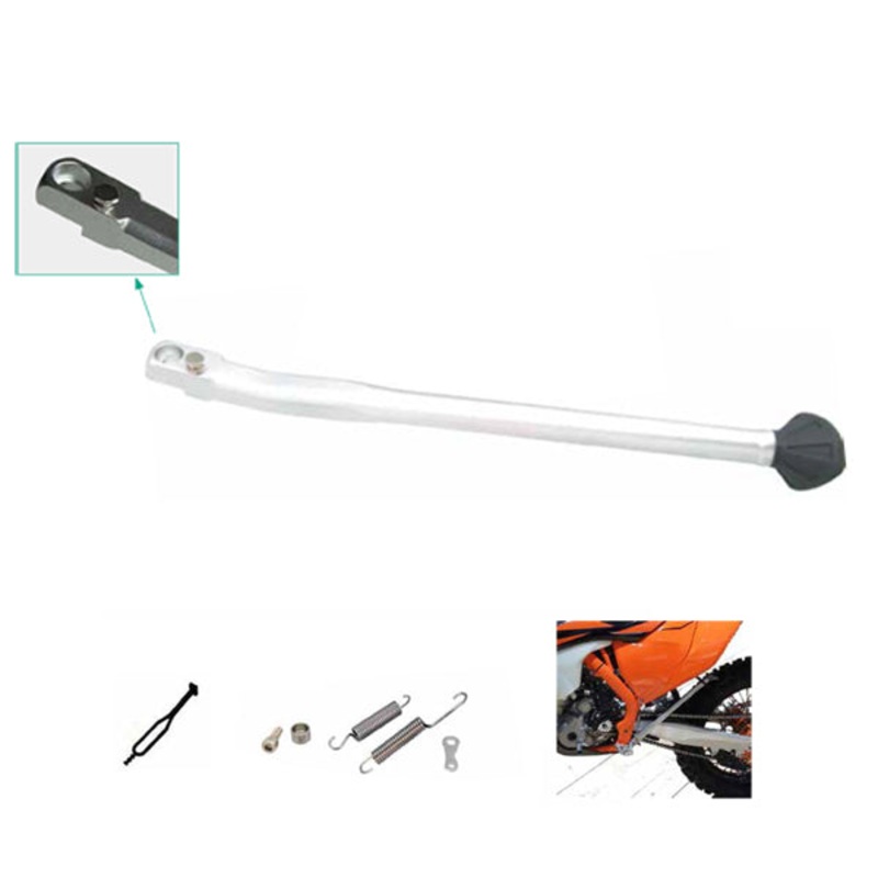 Buzzetti Side Stand - KTM '98-07