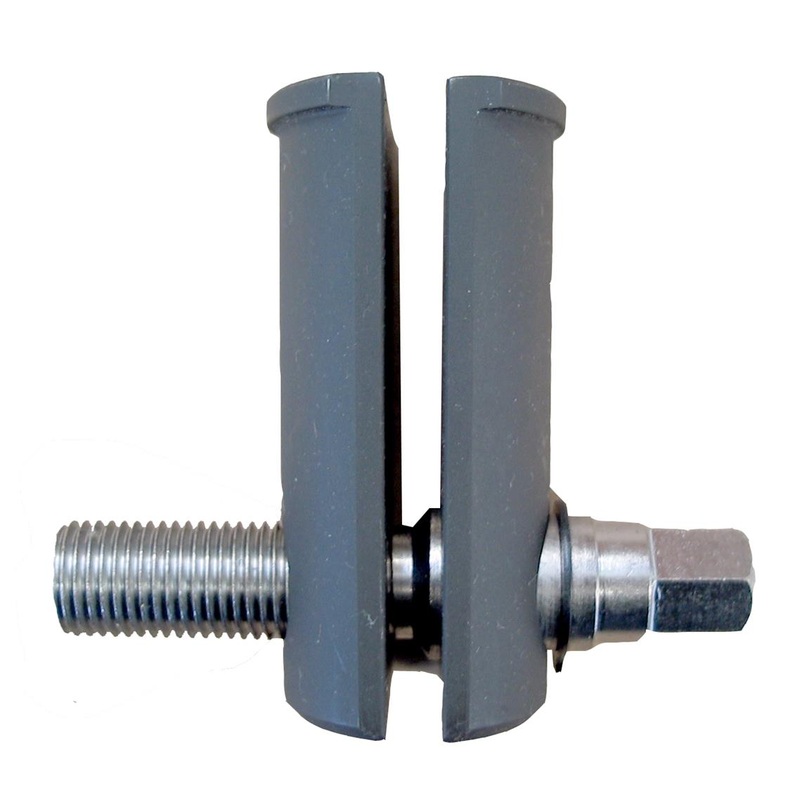 Buzzetti steering stem bearing removal tool