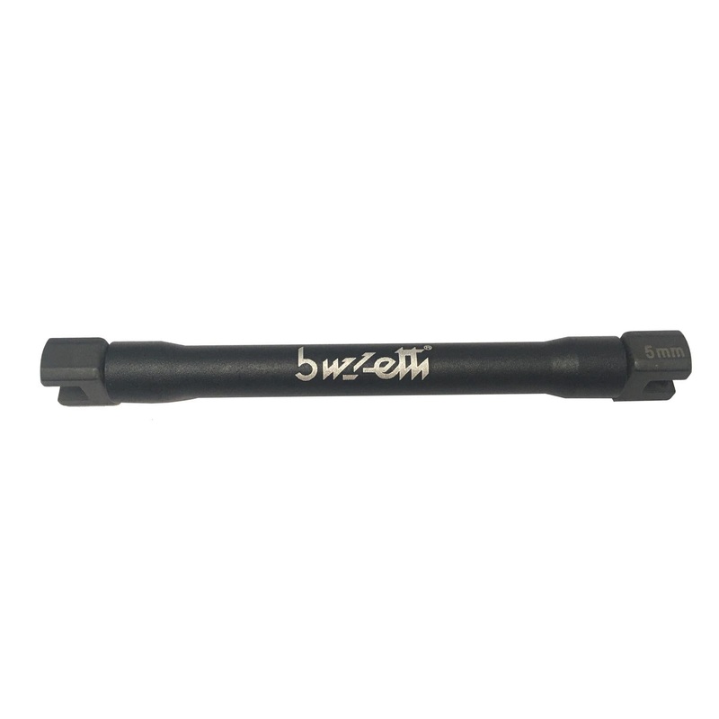 Buzzetti universal spoke key