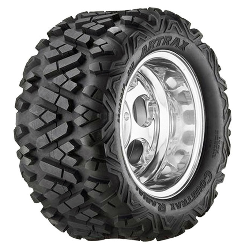 26x9-14 AT-1308 TL 6ply Radial Countrax ATV Tyres Artrax (A14269AT1308)