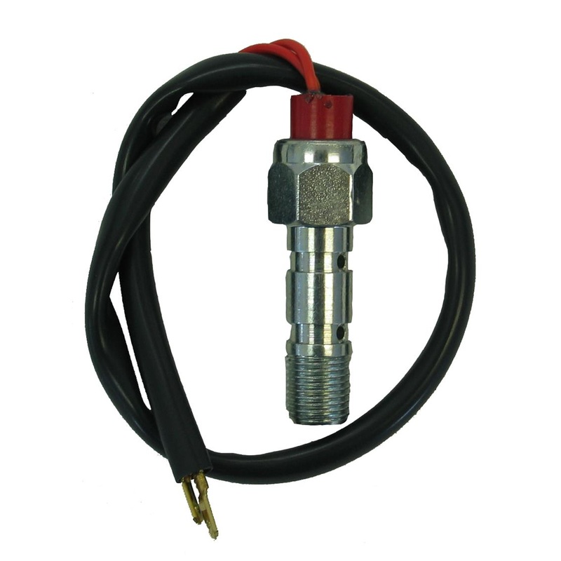 B & H Standard - Banjo bolt - double with stop switch