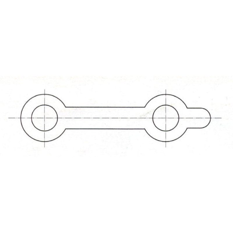 B & H Standard - Banjo plug