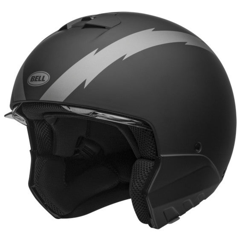 Bell BROOZER ARC Matte Black/Grey