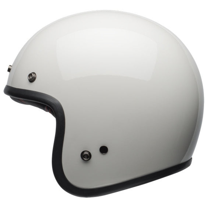 Bell CUSTOM 500 Gloss Vintage White