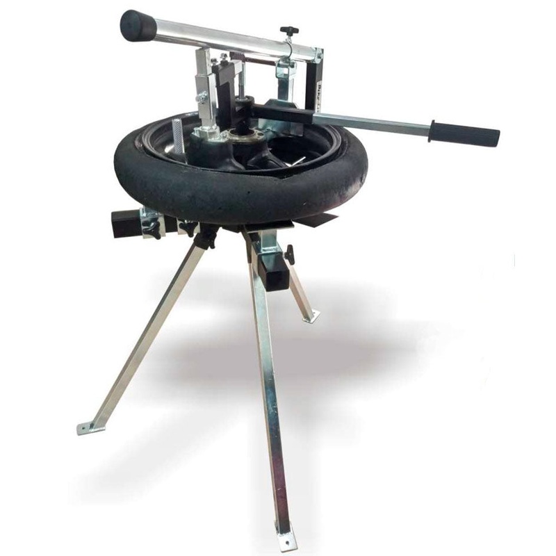 Bike Lift SM Manual Tyre Changer