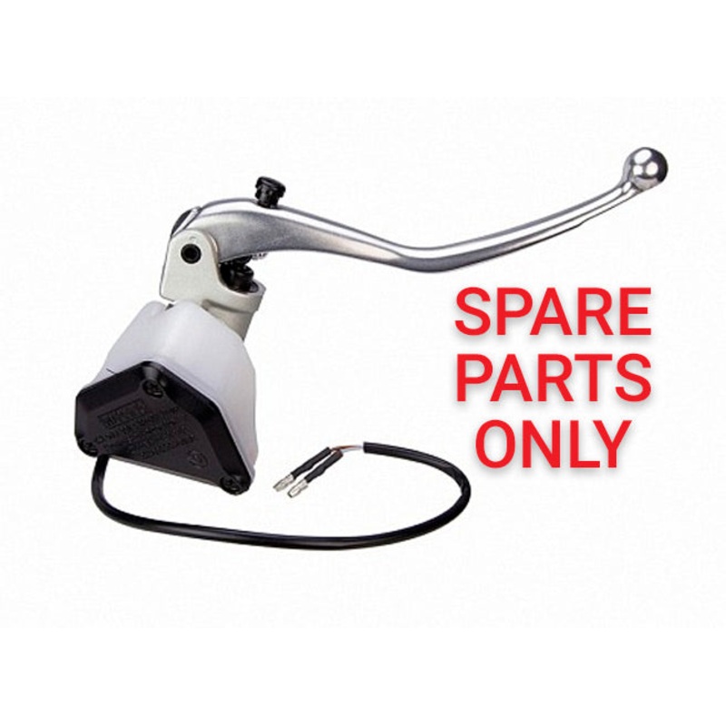 SPARES ONLY Front brake master cylinder - Road radial