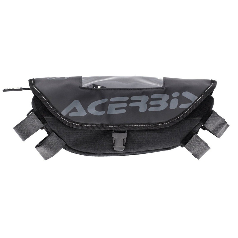 ACERBIS Manubag Tool Bag - Handlebar Mounted