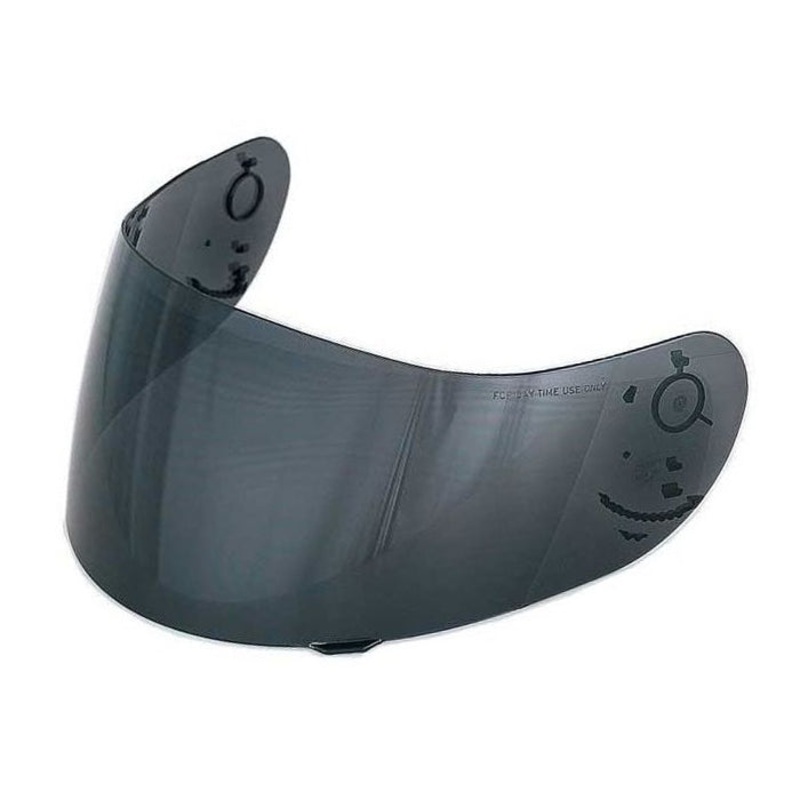 AGV GT VISOR - S4/STEALTH/AIRTECH [TINT]