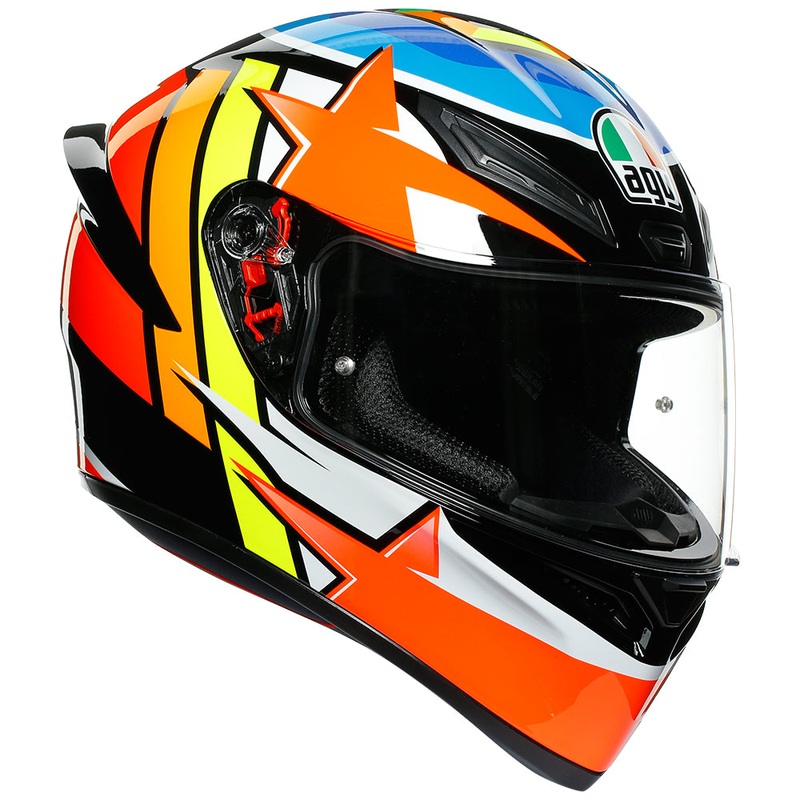 AGV K1 [ALL COLOURS]