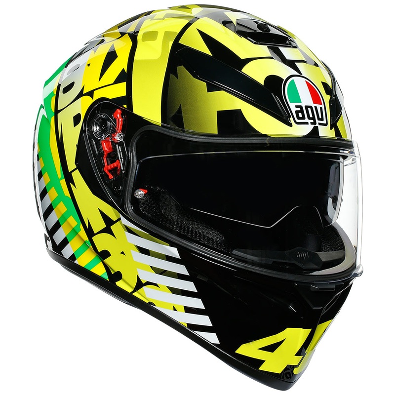 AGV K3 SV [ALL COLOURS]