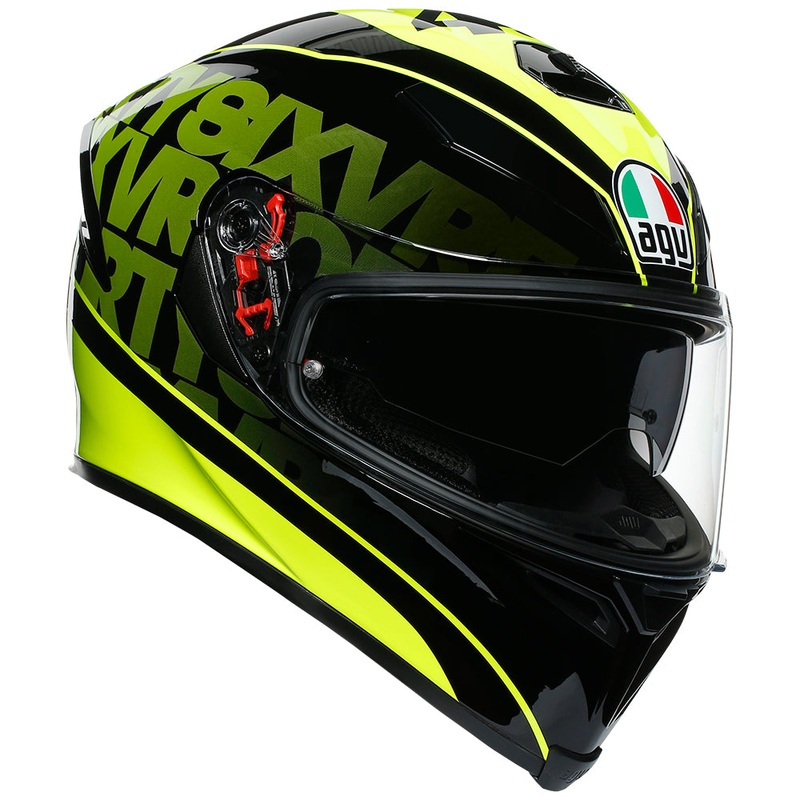 AGV K5 S [FAST 46] 62 XL