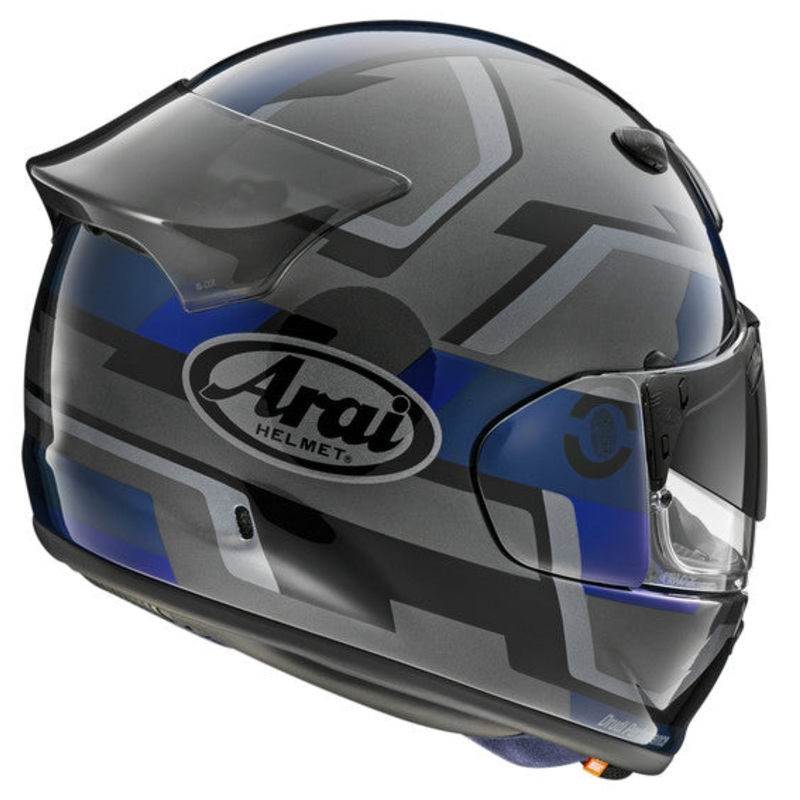 Arai QUANTIC - Face Blue