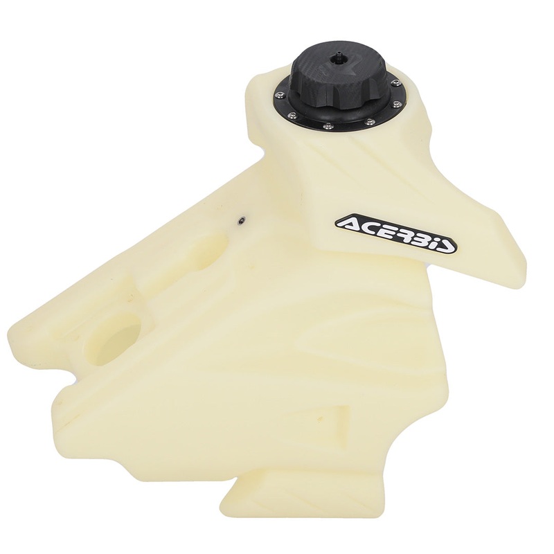 Fuel Tank 11ltr Natural Husqvarna Acerbis (25425.120.700)