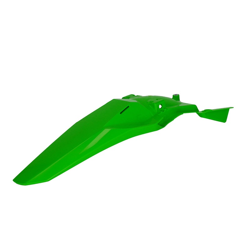 Rear Mudguard OEM Green KXF Acerbis (26080.130)