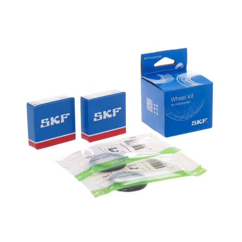 SKF Wheel Bearing and Seal Kits - full list