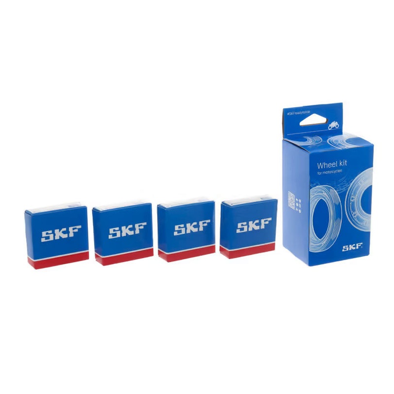 SKF Wheel Bearing and Seal Kits - VKWBR25G