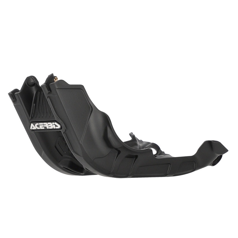 Skid Plate Black KTM Acerbis (25971.090)