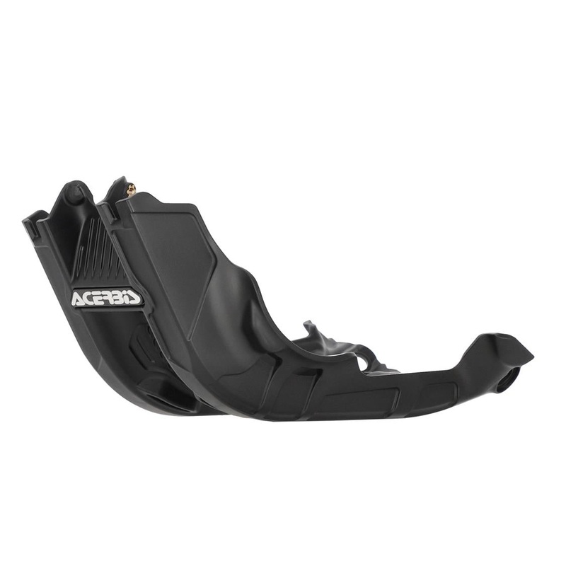 Skid Plate Black KTM Acerbis (25984.090)