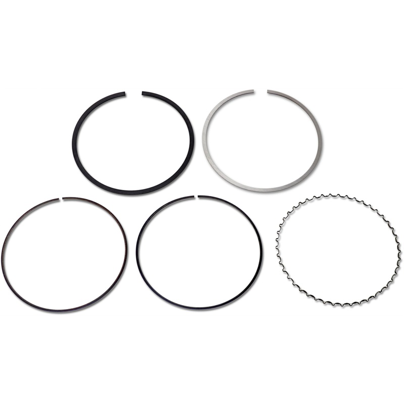 ATHENA 0912-0158 S41316030 Replacement Piston Ring Set Piston Ring Set