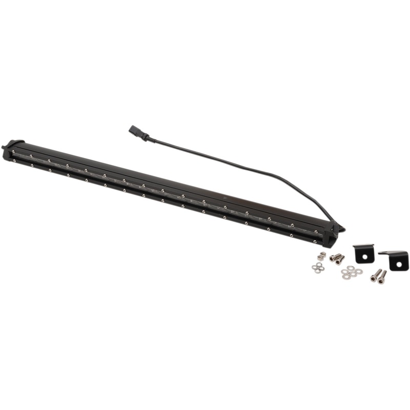 BRITE-LITES 2001-1744 BL-LBSS26 Single-Row LED Light Bar Light Bar - 24 LED 26"