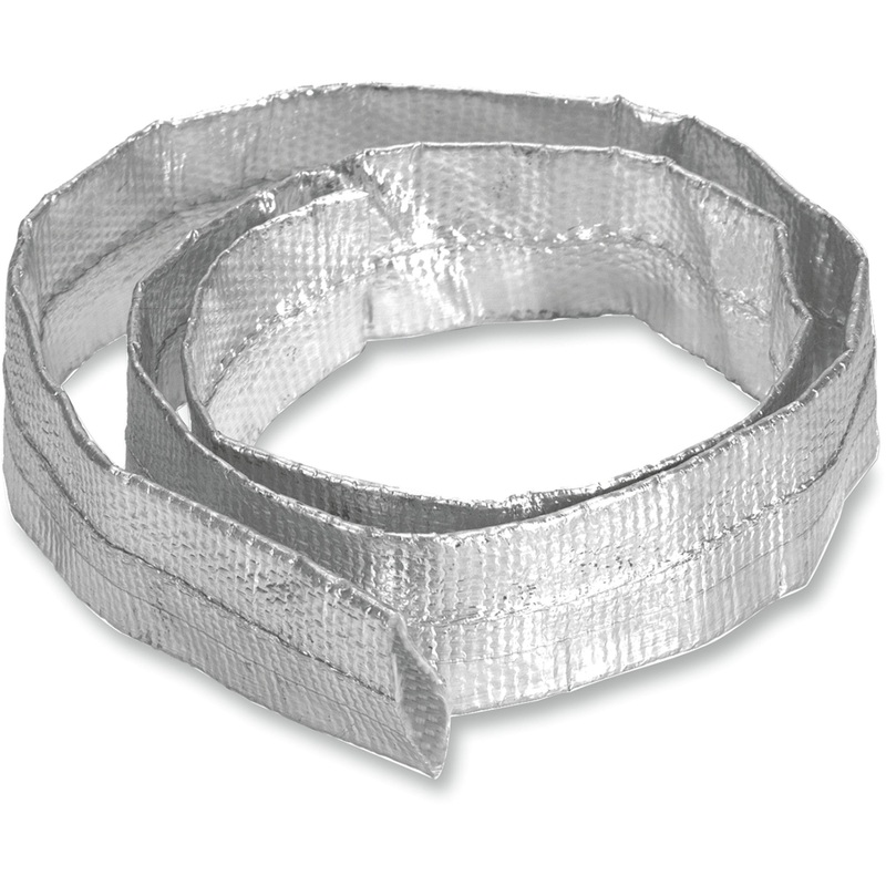 CV4 1861-0517 TCP-204G-3 Fuel Line Sleeve small