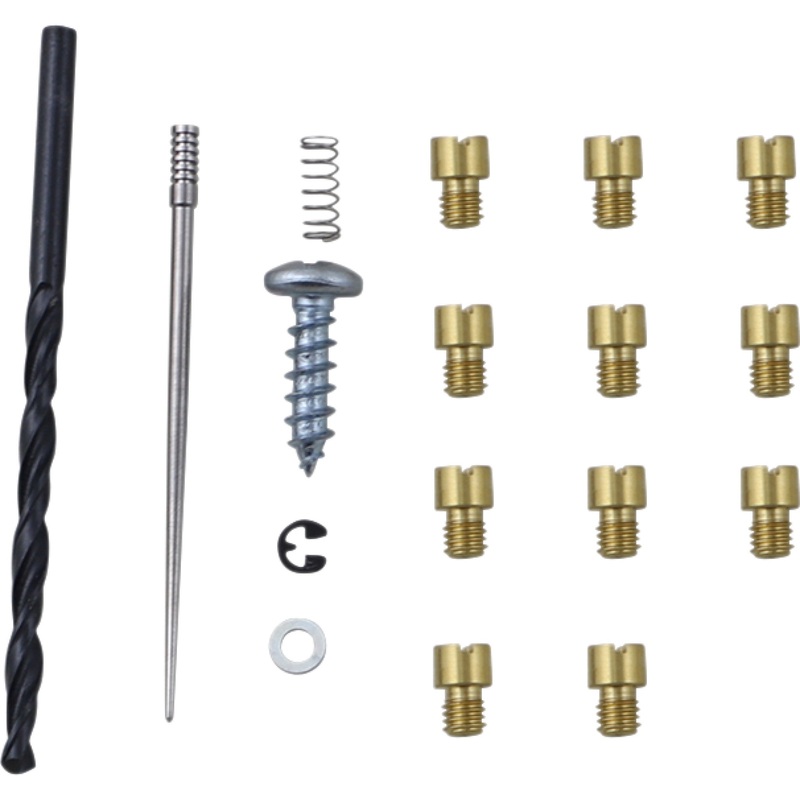 DYNOJET 1007-0483 Q518 Jet Kit - Stage 1/3 polaris