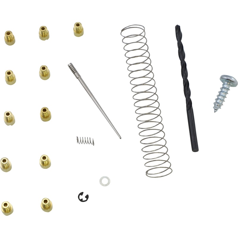 DYNOJET 1007-0495 Q423 Jet Kit - Stage 1/2 yamaha