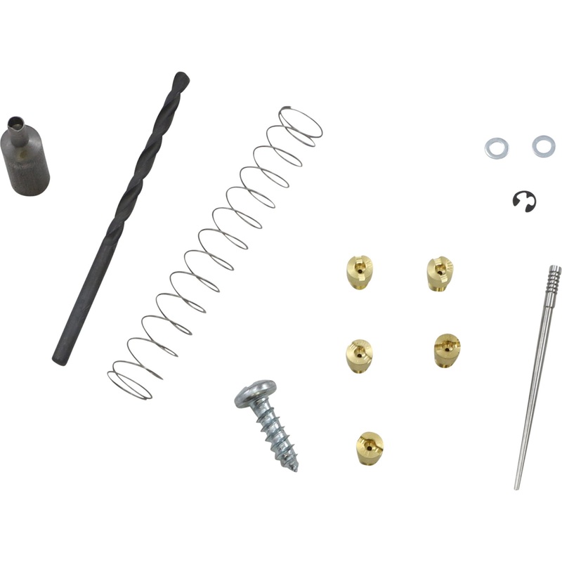 DYNOJET 1007-0525 Q222 Jet Kit - Stage 1 kawasaki