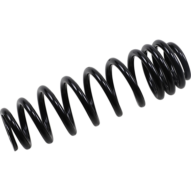 EPI 0431-0477 WE325129 Front/Rear Linear Rate Shock Spring Front Spring - Heavy Duty - Black