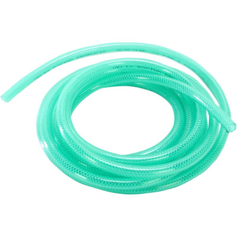 HELIX 0706-0272 140-0106 High-Pressure Fuel Line green - 1/4" - 10'