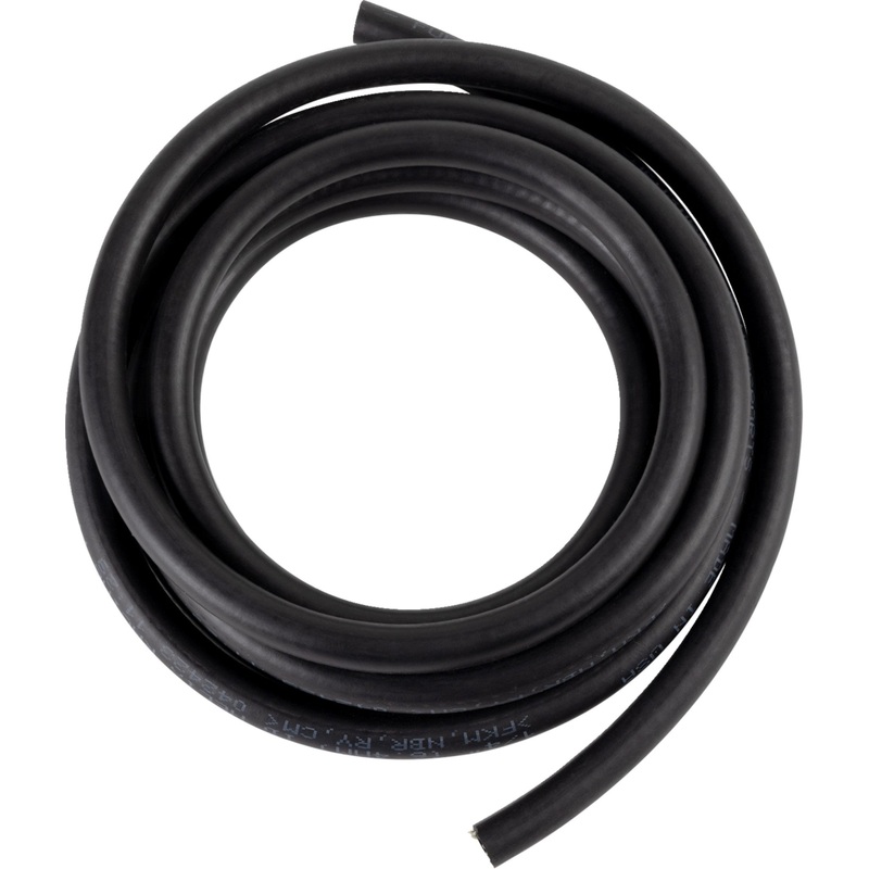 HELIX 0706-0372 140-4613 Black EFI Fuel Line Fuel Line - Black - EFI - 1/4" x 10'