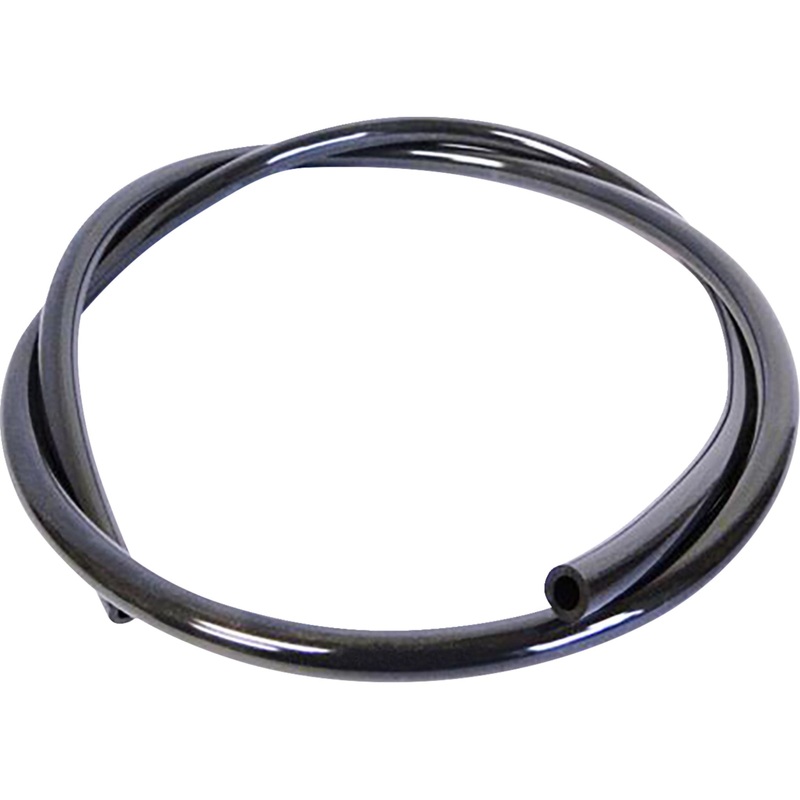 HELIX 0706-0501 140-3717 Fuel Line black - 1/4" x 10'