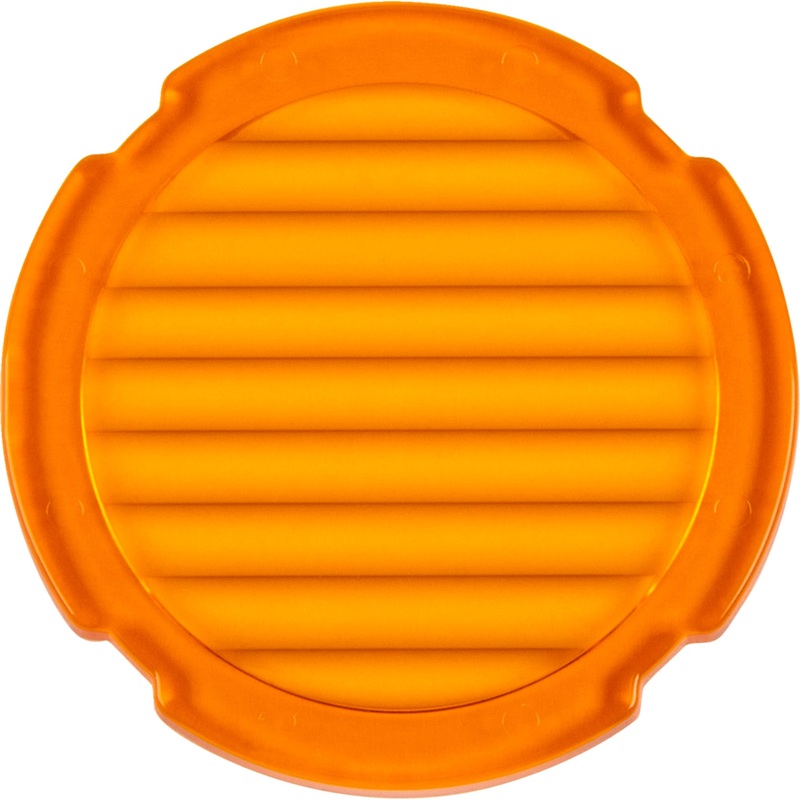 HERETIC 2001-2775 40104 Lens amber - flood light