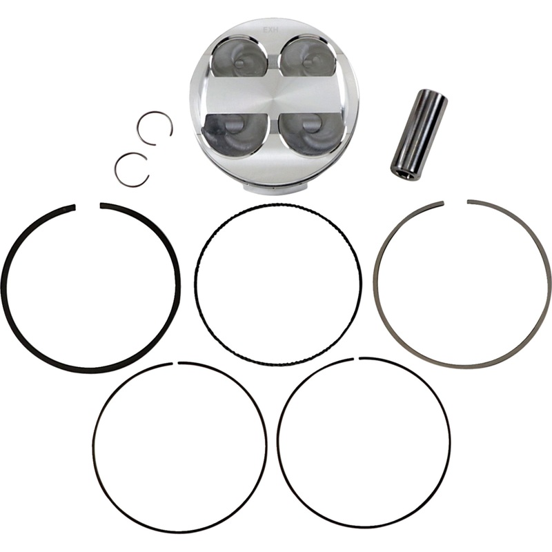 JE PISTONS 0910-5941 325027 ATV/UTV Piston Kit Piston Kit