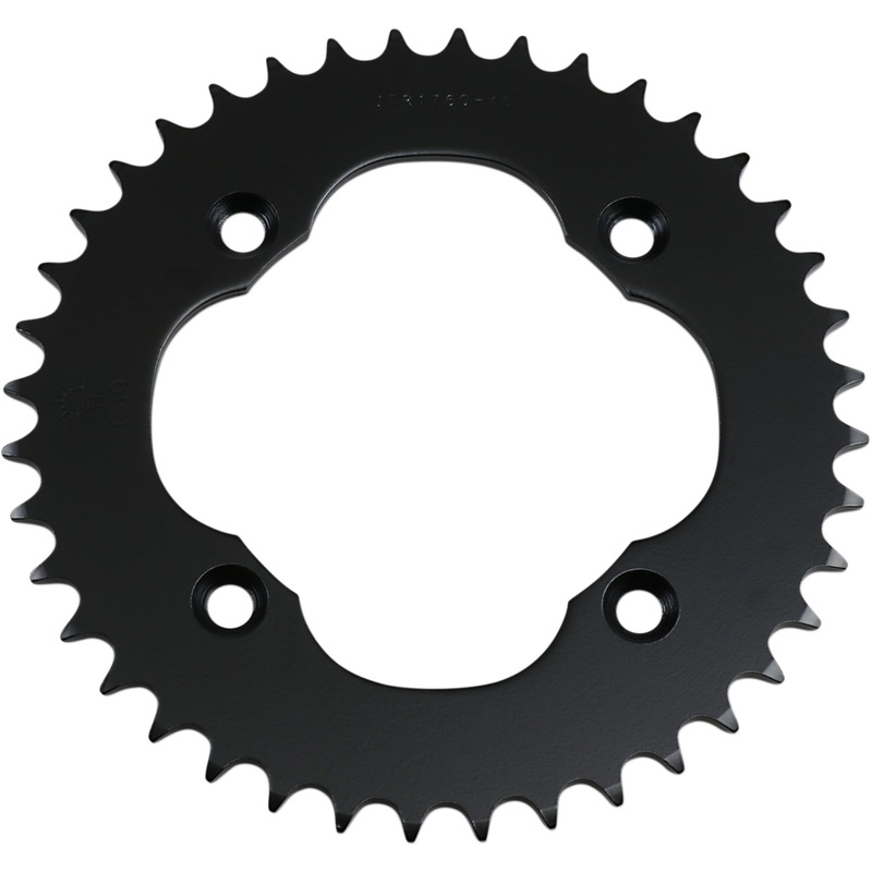 JT SPROCKETS 1210-0693 JTR1760.40 Rear Sprocket Sprocket - Rear - Suzuki - 40-Tooth