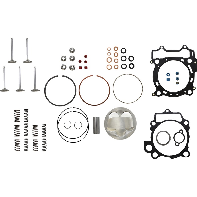 KIBBLEWHITE 0926-3400 80-82750 Top End Service Kit