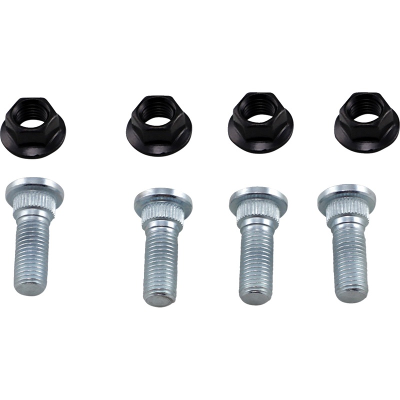 MOOSE OFFROAD 0213-0742 85-1018 Wheel Stud/Nut Kit rear - '95-'06 blaster 200