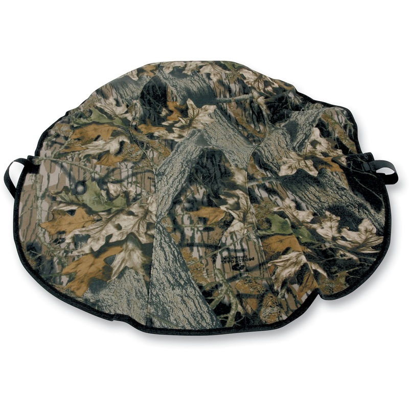 MOOSE OFFROAD 0821-0334 SCKBF-155 Cordura Seat Cover Seat Cover - Mossy Oak - Brute Force