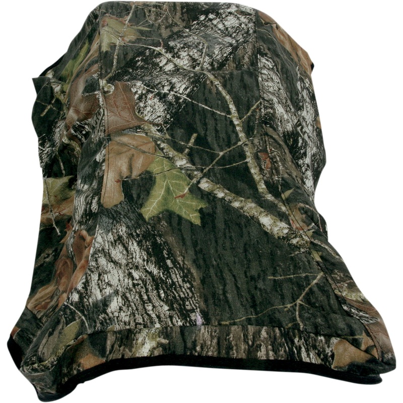 MOOSE OFFROAD 0821-0346 SCSU05-155 Cordura Seat Cover Seat Cover - Mossy Oak - Suzuki
