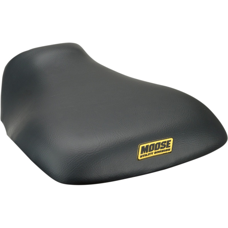 MOOSE OFFROAD 0821-2360 CAN80012-30 OE Replacement-Style Seat Cover  Black Seat Cover - Can-Am