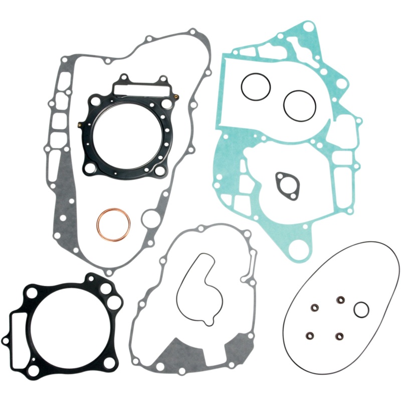 MOOSE OFFROAD 0934-0422 808868MSE Complete Gasket Kit Complete Motor Gasket Kit - Honda
