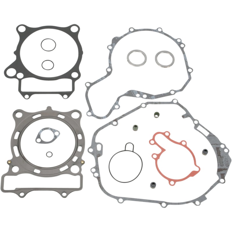 MOOSE OFFROAD 0934-0680 808876MSE Complete Gasket Kit Complete Motor Gasket Kit - Polaris