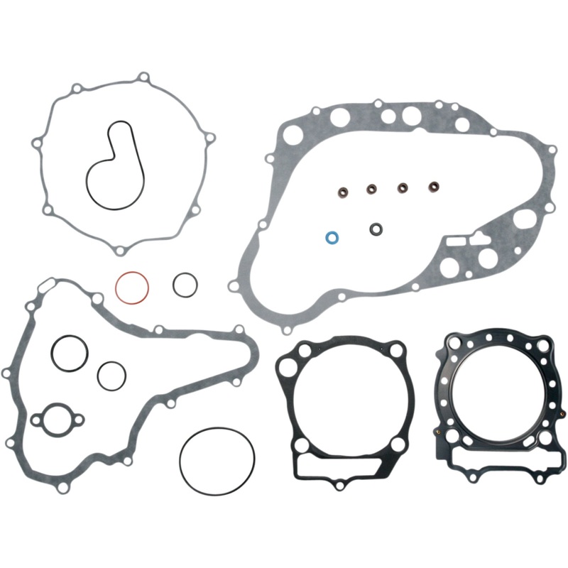 MOOSE OFFROAD 0934-1173 808916MSE Complete Gasket Kit Complete Motor Gasket Kit - Suzuki
