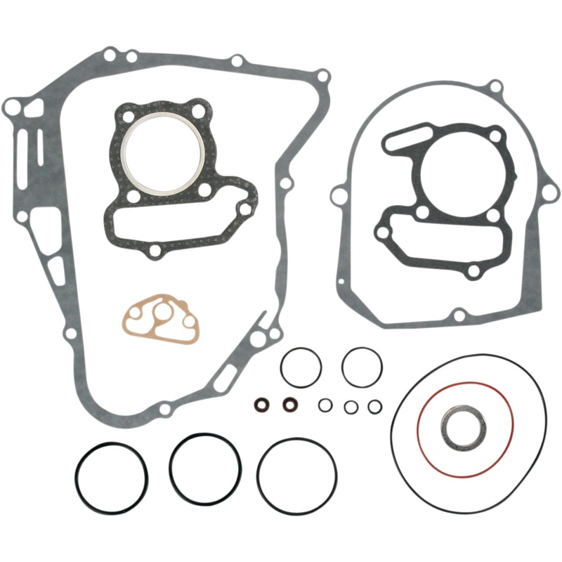 MOOSE OFFROAD 0934-1428 808851MSE Complete Gasket Kit Complete Motor Gasket Kit - Yamaha