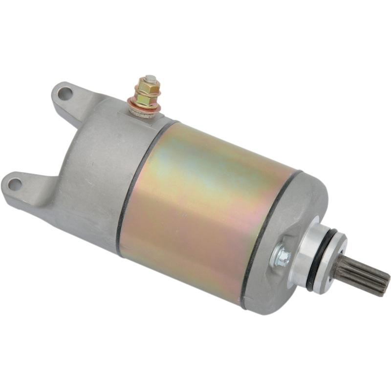MOOSE OFFROAD 2110-0421 M-61-213 Starter for Kawasaki Starter Motor - Kawasaki