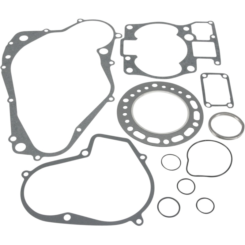 MOOSE OFFROAD M808835 808835MSE Complete Gasket Kit Complete Motor Gasket Kit - Suzuki
