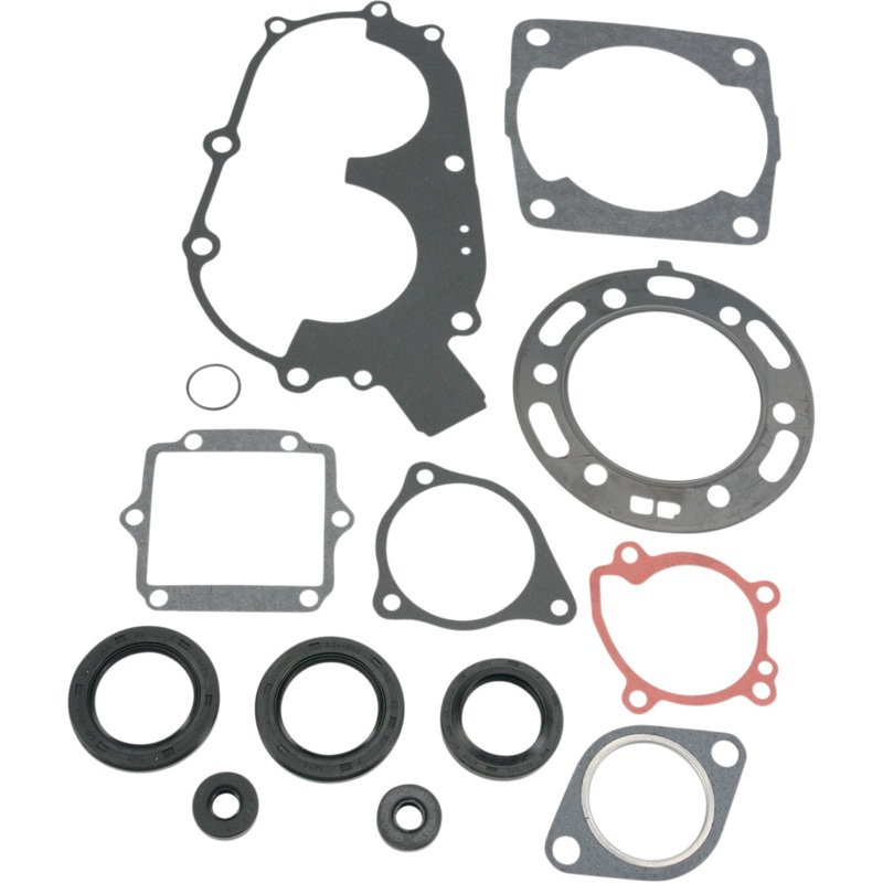 MOOSE OFFROAD M811808 811808MSE Complete Gasket and Oil Seal Kit Motor Gasket Kit with Oil Seal - Polaris