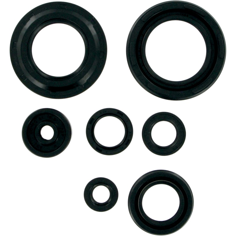 MOOSE OFFROAD M822154 822154MSE Oil Seals Motor Seals