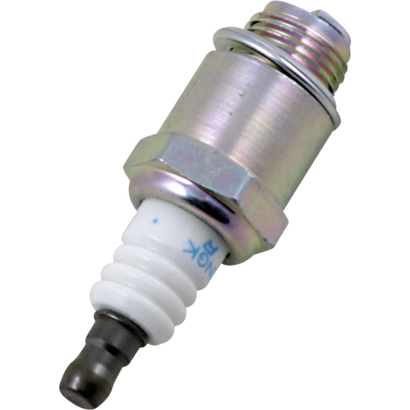 NGK SPARK PLUGS 2103-0449 4013 Spark Plug  Standard Spark Plug - BMR2A