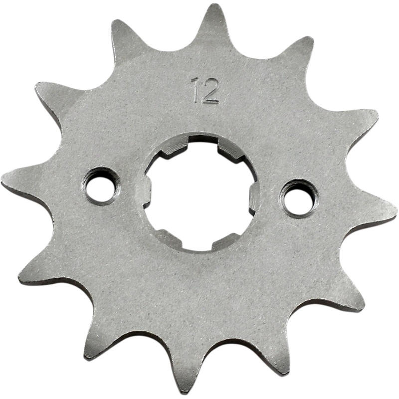 PARTS UNLIMITED K22-2503S Countershaft Sprocket 12 tooth - honda